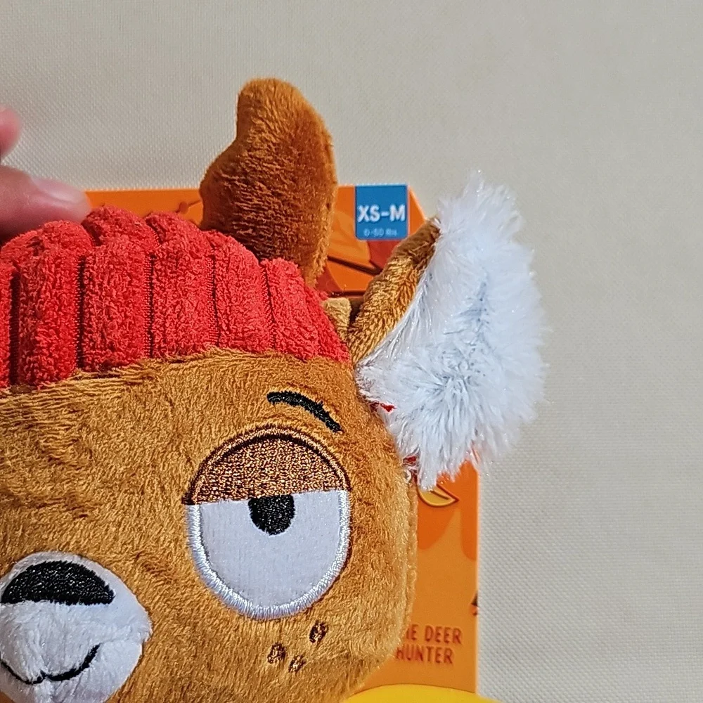 Bark dog toy